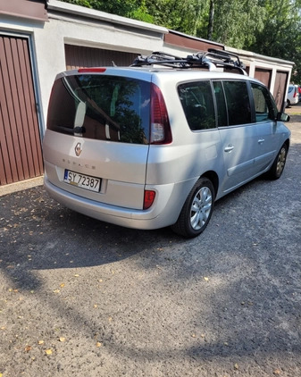 Renault Espace cena 17400 przebieg: 375000, rok produkcji 2007 z Bytom małe 137